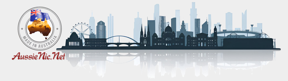 Made in Australia - Osteria dei Sapori Logo